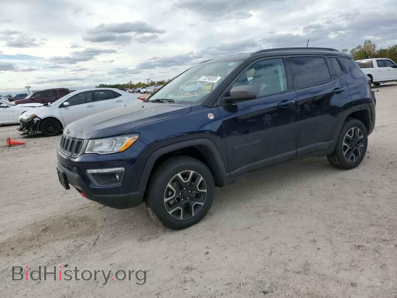 Photo 3C4NJDDB4KT739965 - JEEP COMPASS 2019
