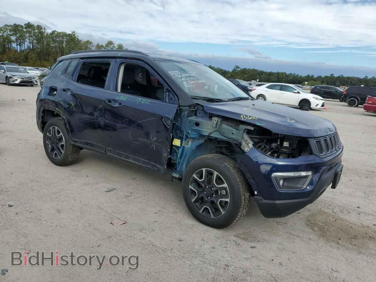 2019 JEEP COMPASS - VIN: 3C4NJDDB4KT739965 - Фото 4