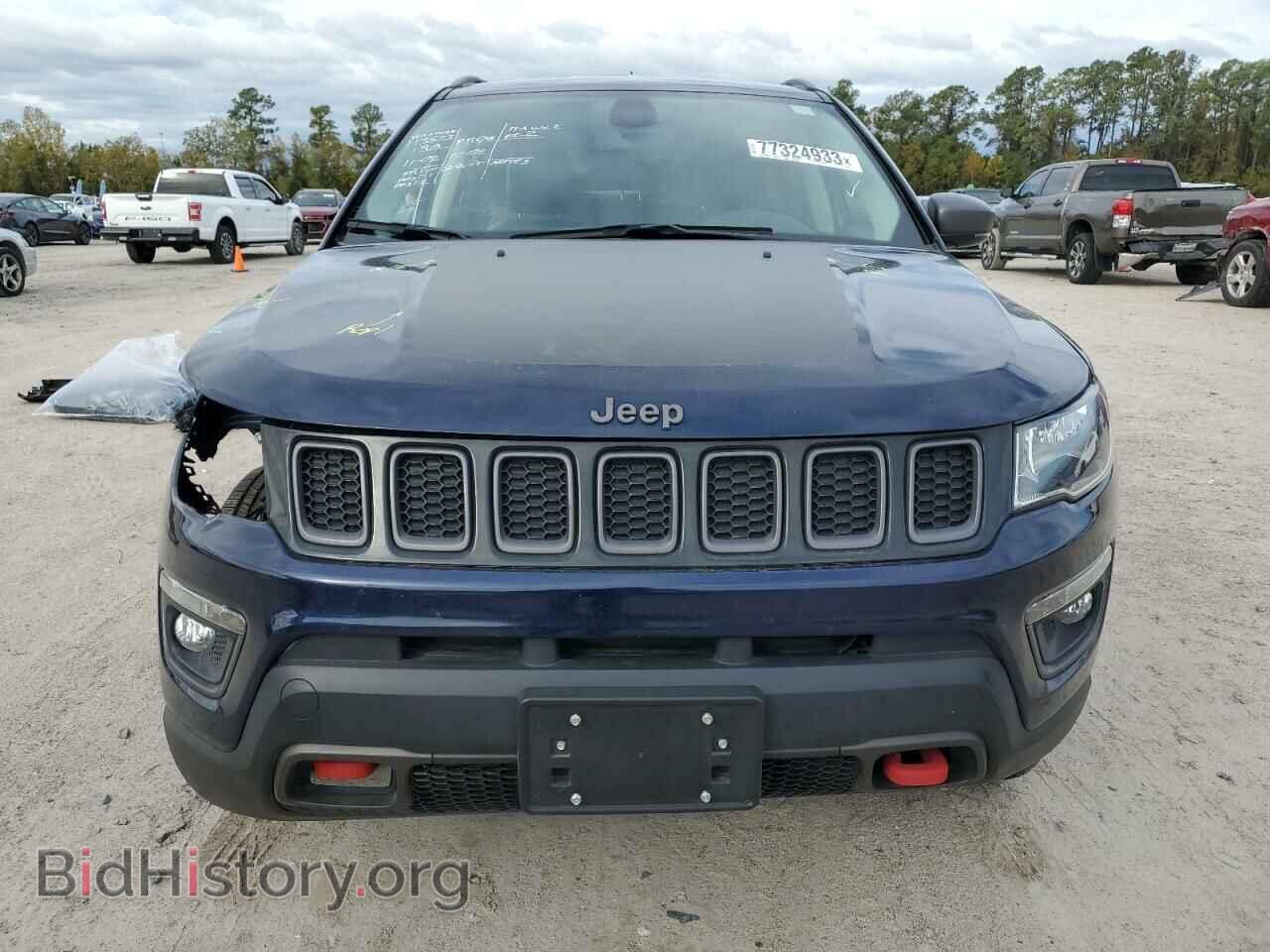2019 JEEP COMPASS - VIN: 3C4NJDDB4KT739965 - Фото 5