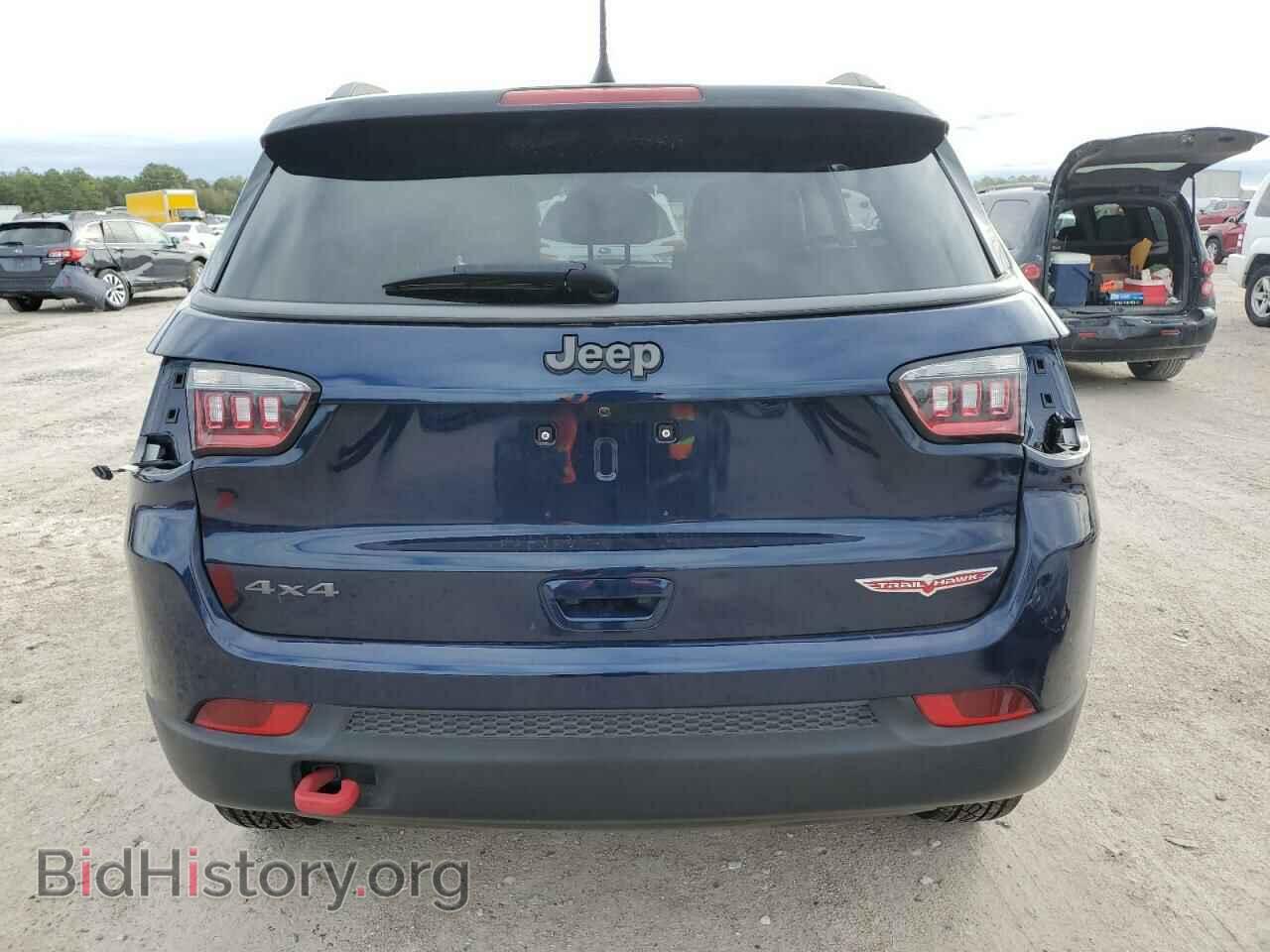 2019 JEEP COMPASS - VIN: 3C4NJDDB4KT739965 - Фото 6