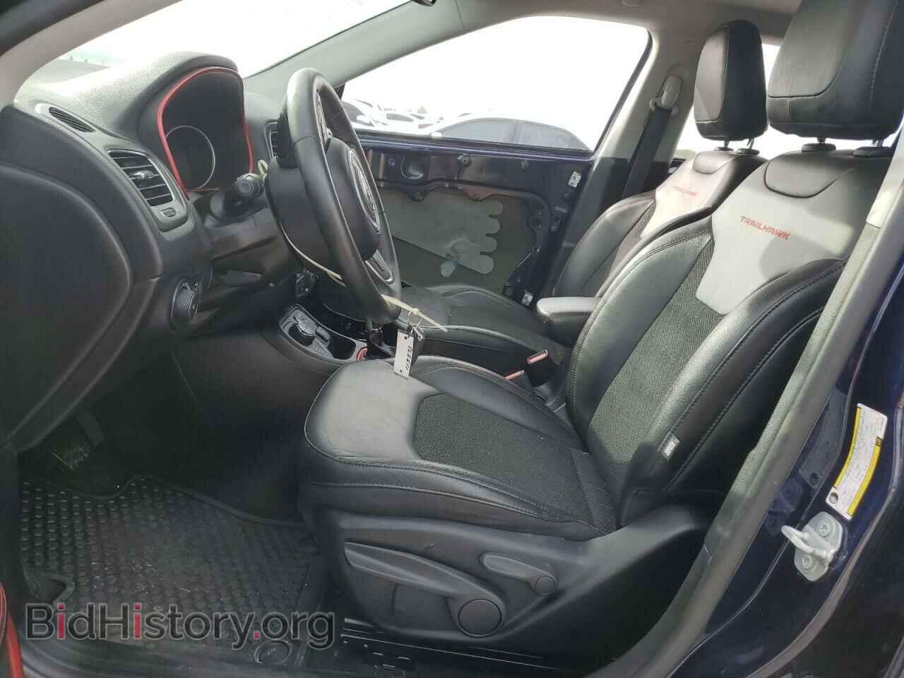 2019 JEEP COMPASS - VIN: 3C4NJDDB4KT739965 - Фото 7