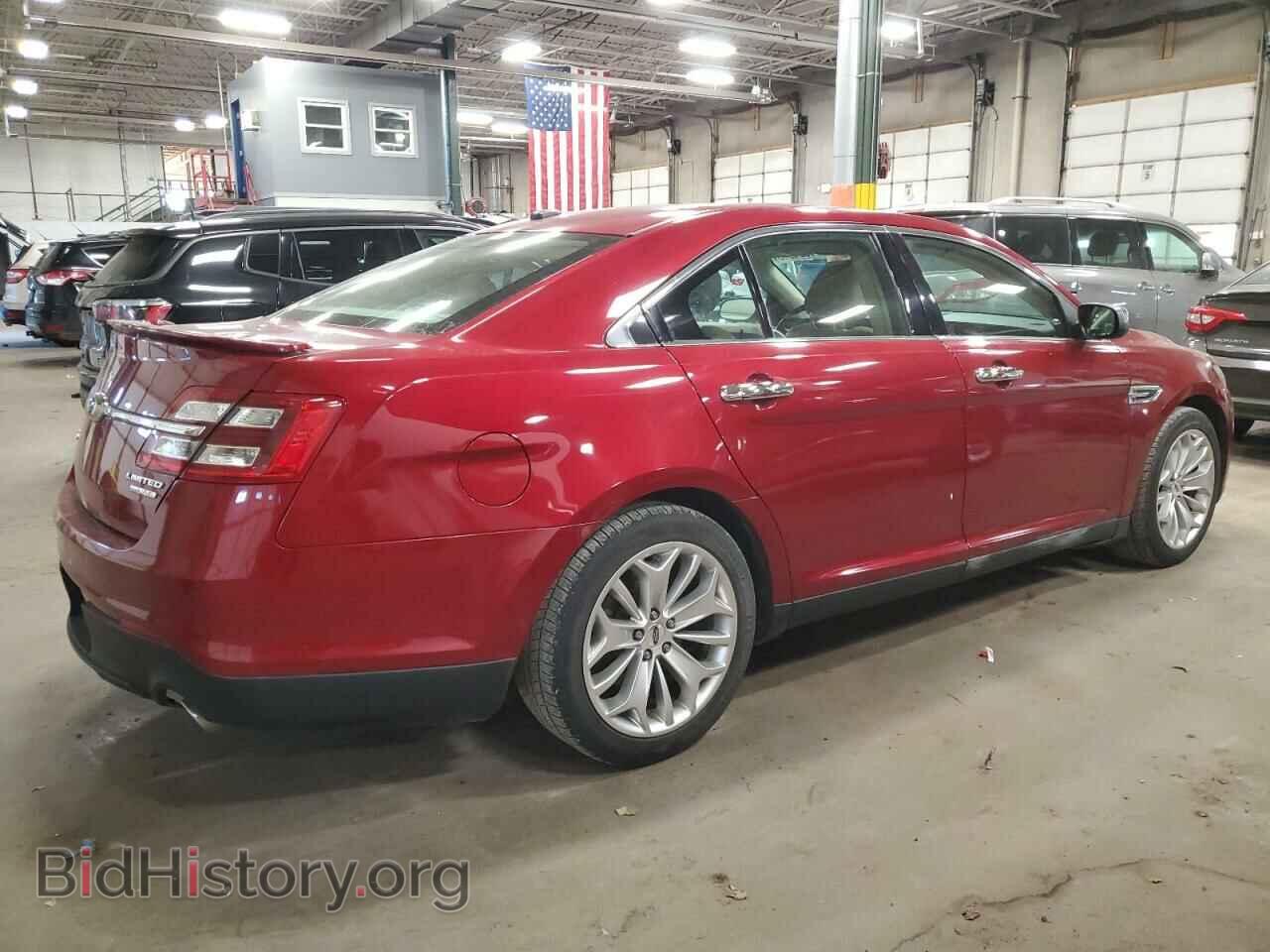 2014 FORD TAURUS - VIN: 1FAHP2F85EG137737 - Photo 3