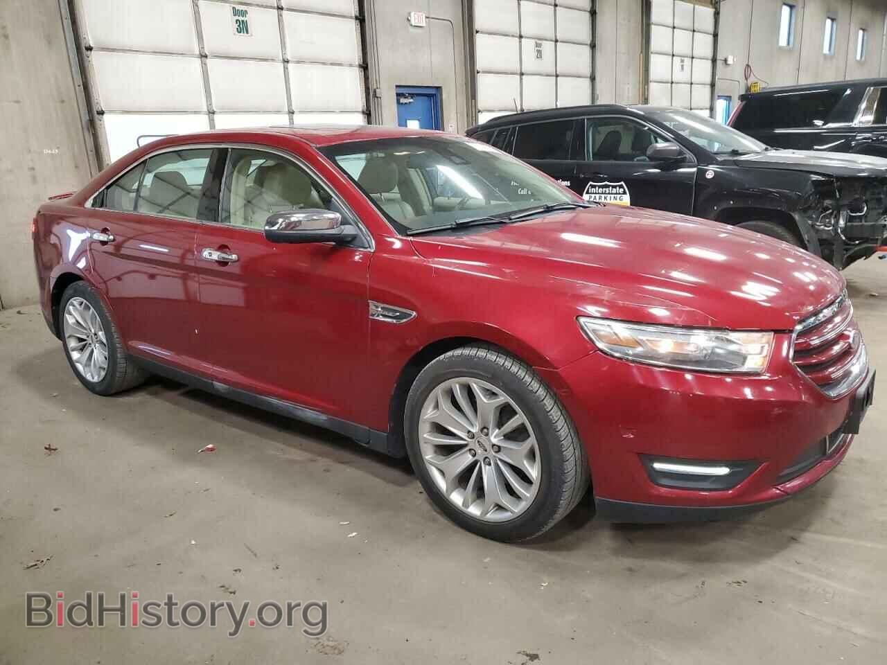2014 FORD TAURUS - VIN: 1FAHP2F85EG137737 - Photo 4