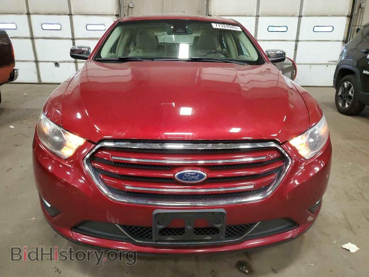 2014 FORD TAURUS - VIN: 1FAHP2F85EG137737 - Photo 5