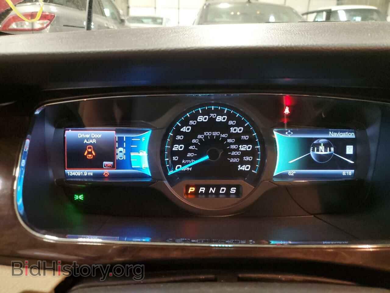 2014 FORD TAURUS - VIN: 1FAHP2F85EG137737 - Photo 9