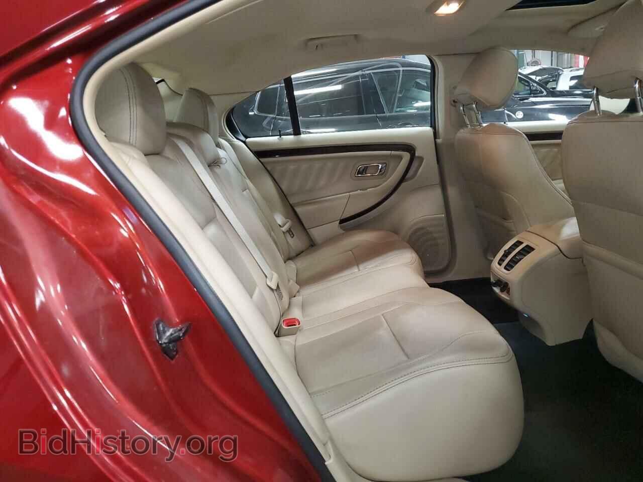 2014 FORD TAURUS - VIN: 1FAHP2F85EG137737 - Photo 10