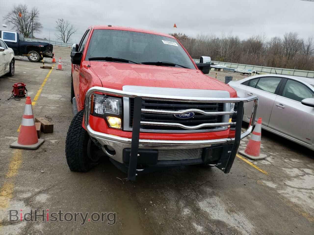 2011 FORD F-150 - VIN: 1FTFX1ET8BFA92361 - Фото 5