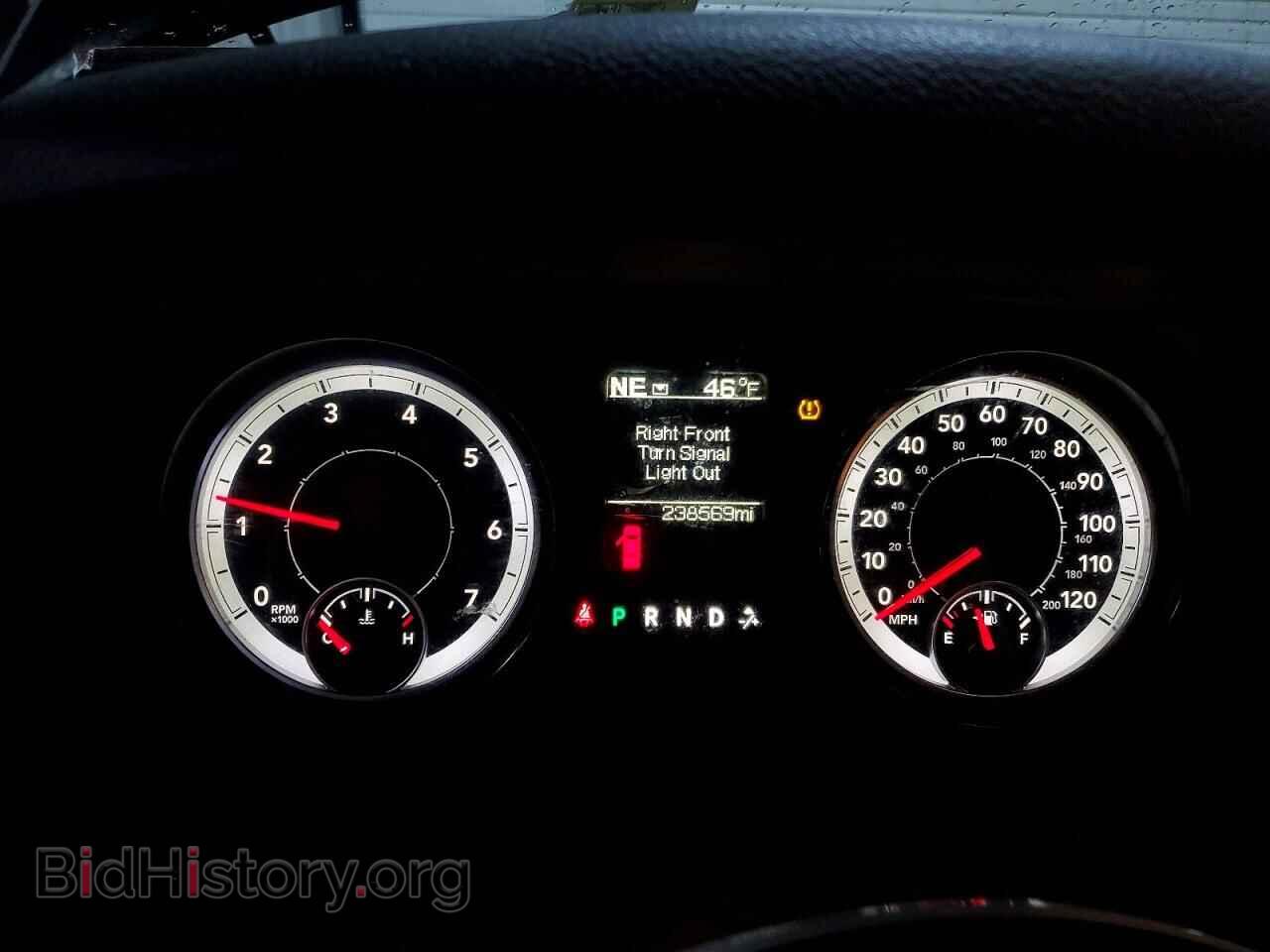 2015 RAM 1500 - VIN: 1C6RR7FTXFS666357 - Фото 9