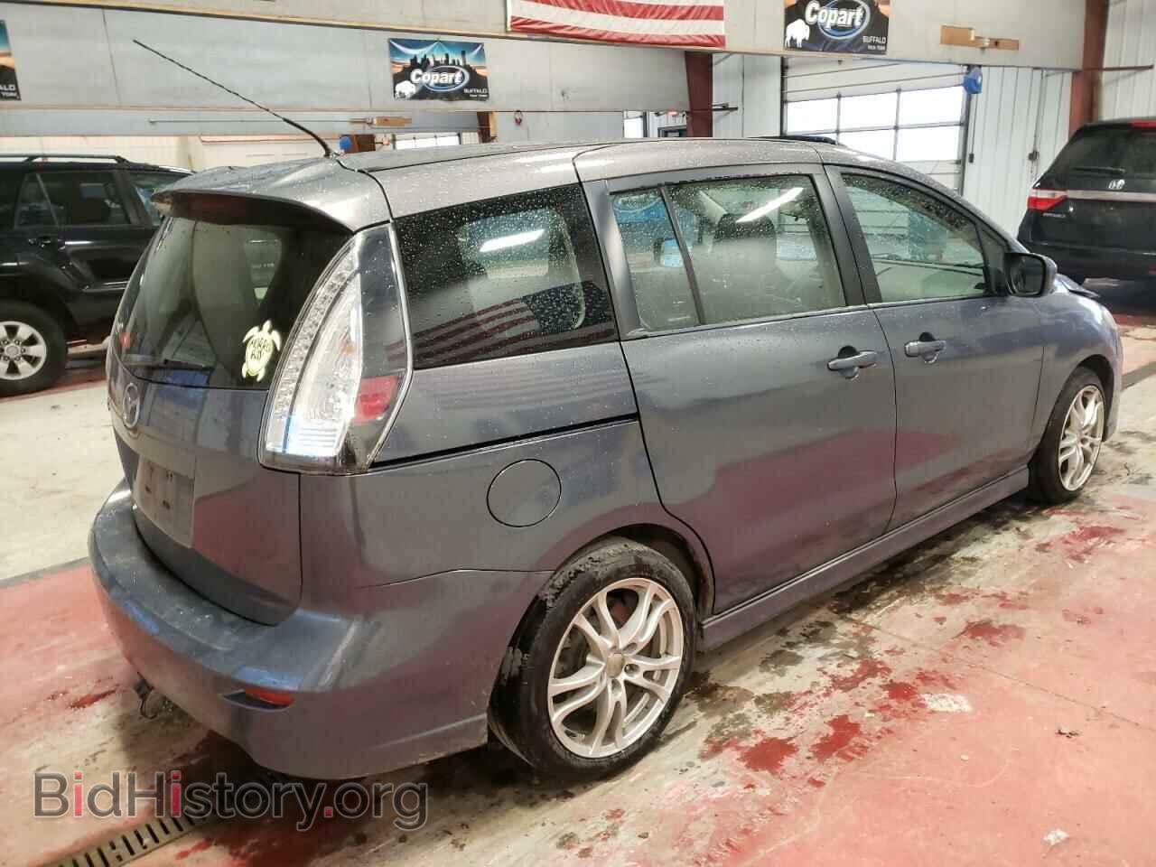 2010 MAZDA 5 - VIN: JM1CR2W39A0382059 - Фото 3