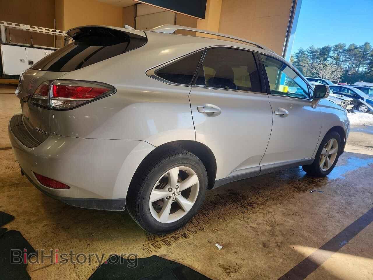 2014 LEXUS RX350 - VIN: 2T2BK1BA7EC237236 - Photo 3