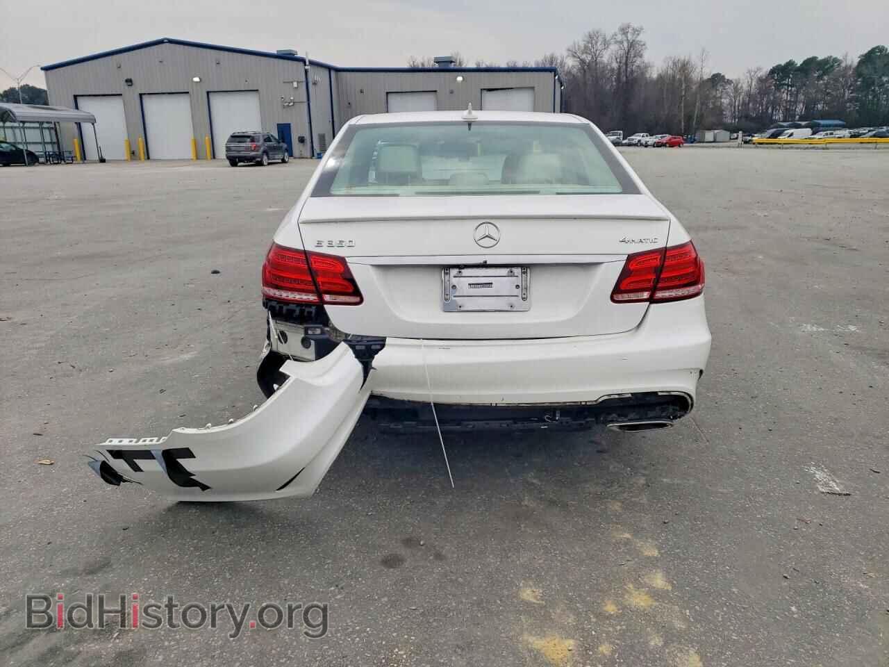 2016 MERCEDES-BENZ E-CLASS - VIN: WDDHF8JBXGB188286 - Фото 6