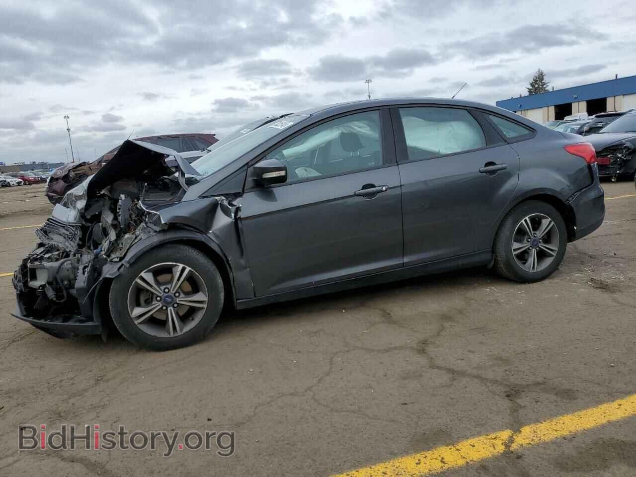 Фотография 1FADP3FE1HL289830 - FORD FOCUS 2017