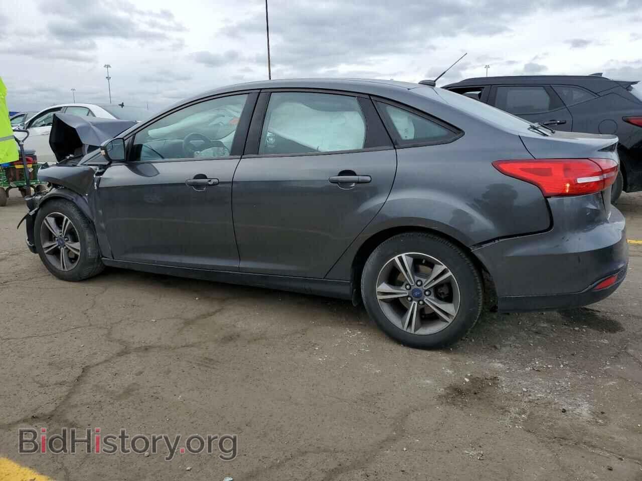 2017 FORD FOCUS - VIN: 1FADP3FE1HL289830 - Фото 2
