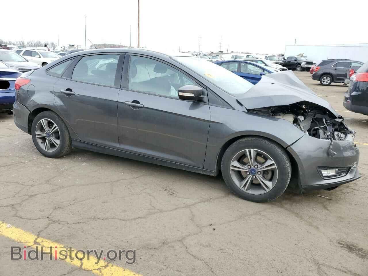2017 FORD FOCUS - VIN: 1FADP3FE1HL289830 - Фото 4