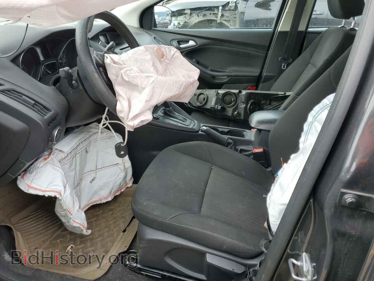 2017 FORD FOCUS - VIN: 1FADP3FE1HL289830 - Фото 7