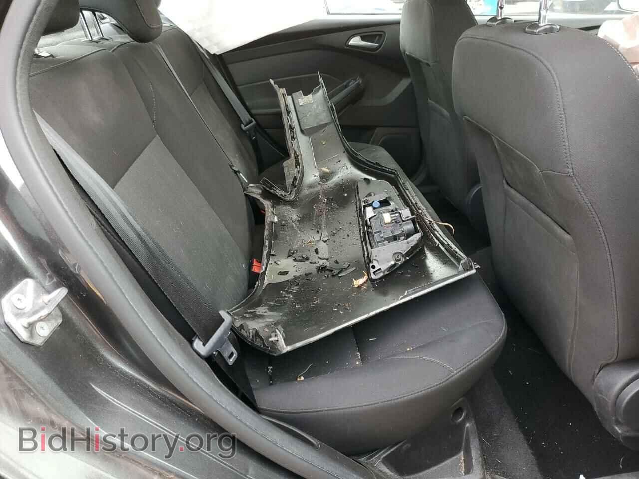 2017 FORD FOCUS - VIN: 1FADP3FE1HL289830 - Фото 10