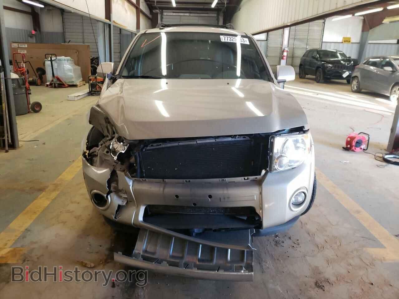 2011 FORD ESCAPE - VIN: 1FMCU0E70BKC37209 - Фото 5