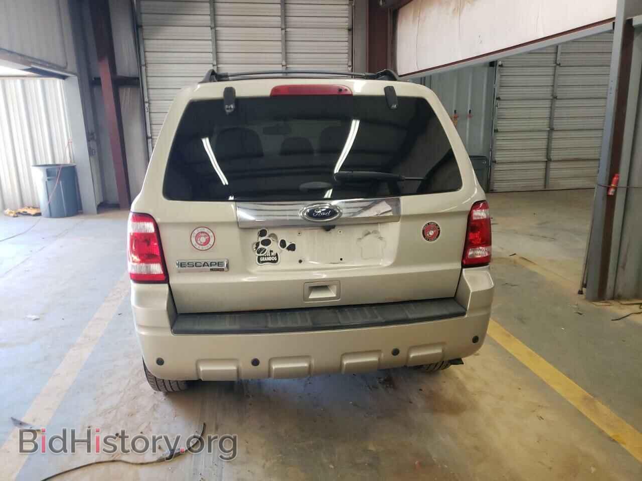 2011 FORD ESCAPE - VIN: 1FMCU0E70BKC37209 - Фото 6