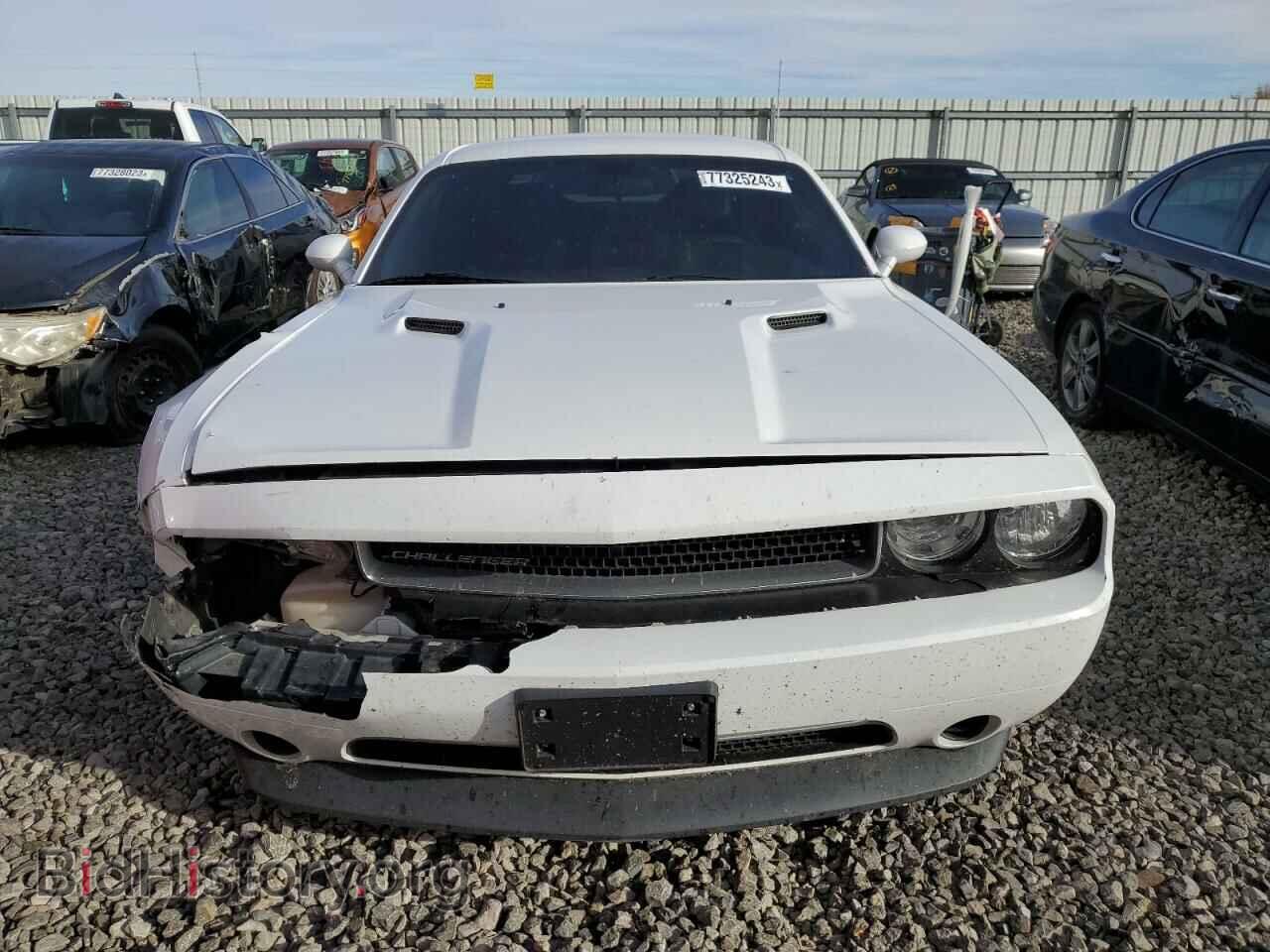 2014 DODGE CHALLENGER - VIN: 2C3CDYAG1EH285570 - Photo 5