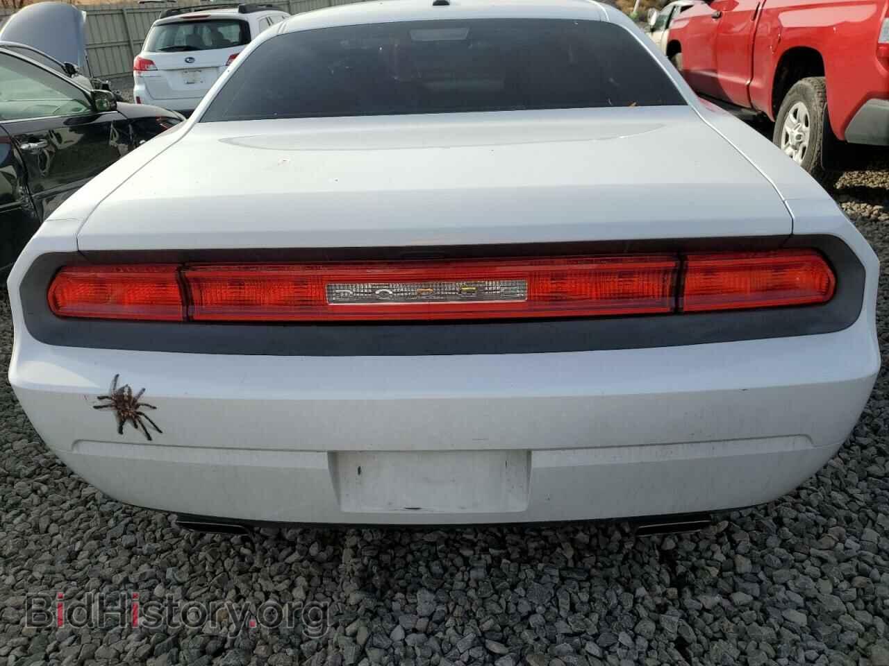 2014 DODGE CHALLENGER - VIN: 2C3CDYAG1EH285570 - Photo 6