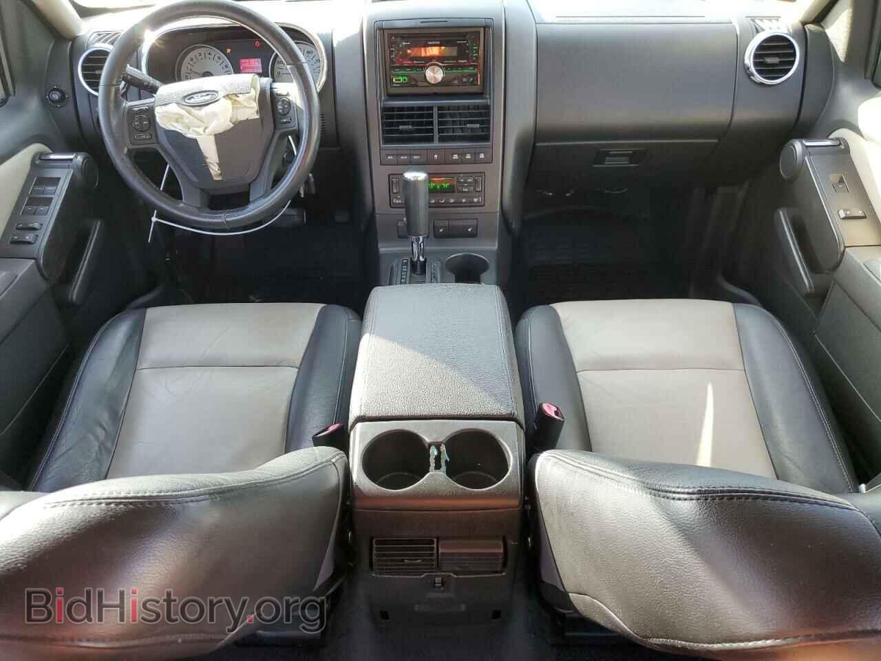 2007 FORD EXPLORER - VIN: 1FMEU53837UA13655 - Фото 8