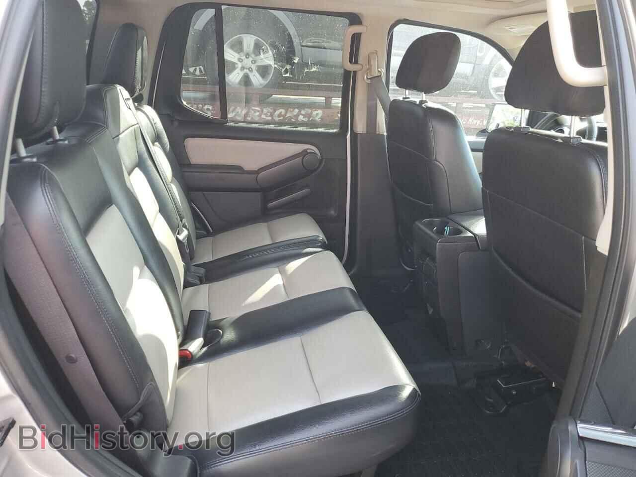 2007 FORD EXPLORER - VIN: 1FMEU53837UA13655 - Фото 10