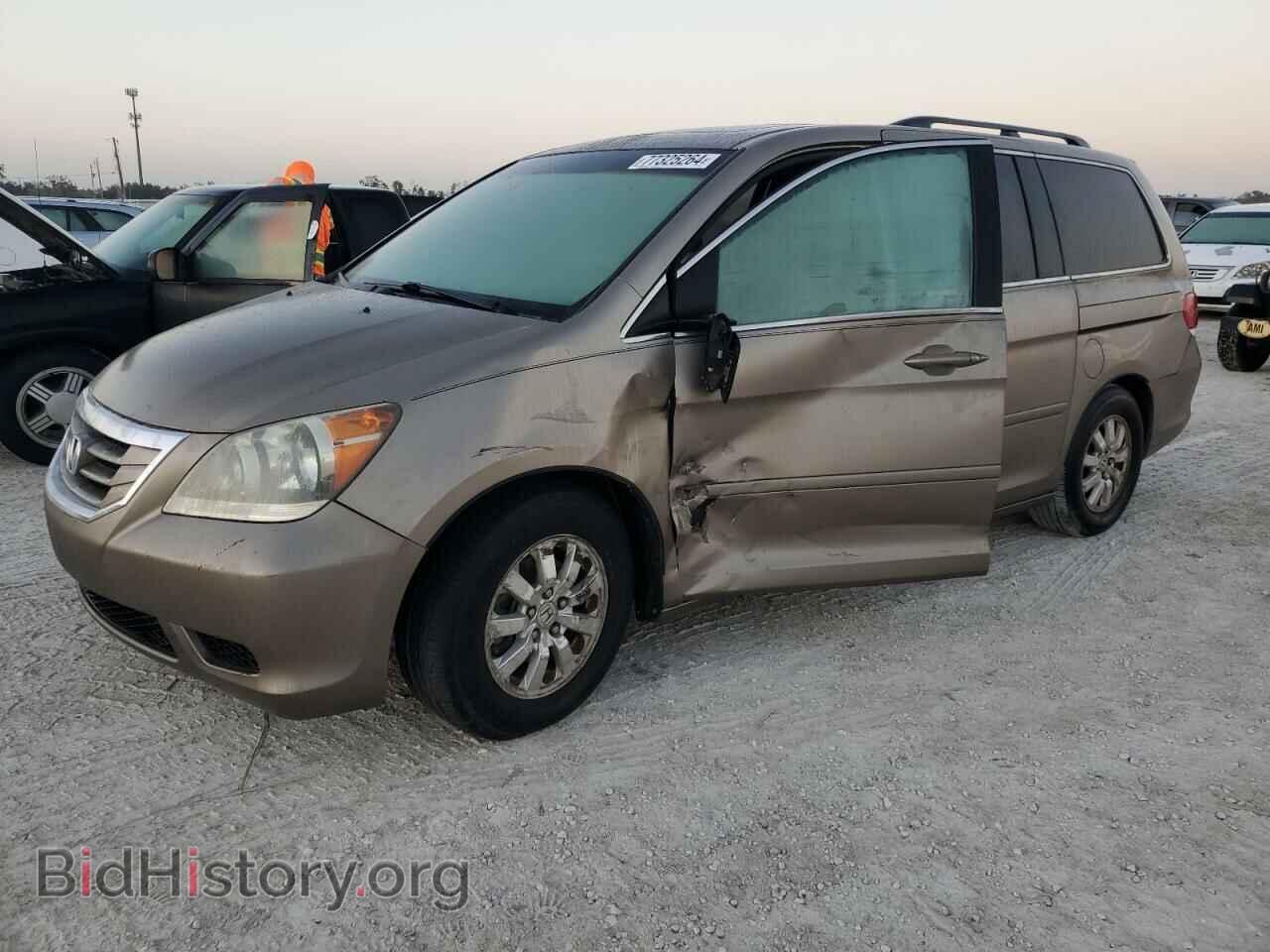 Фотография 5FNRL3H64AB074548 - HONDA All Models 2010