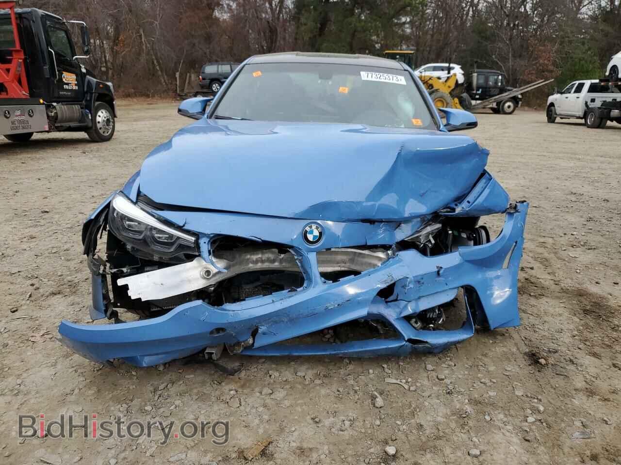 2018 BMW M3 - VIN: WBS8M9C52J5J79514 - Фото 5