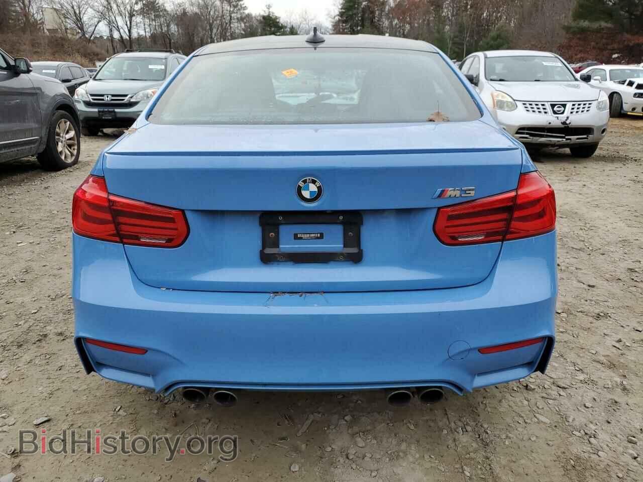 2018 BMW M3 - VIN: WBS8M9C52J5J79514 - Фото 6
