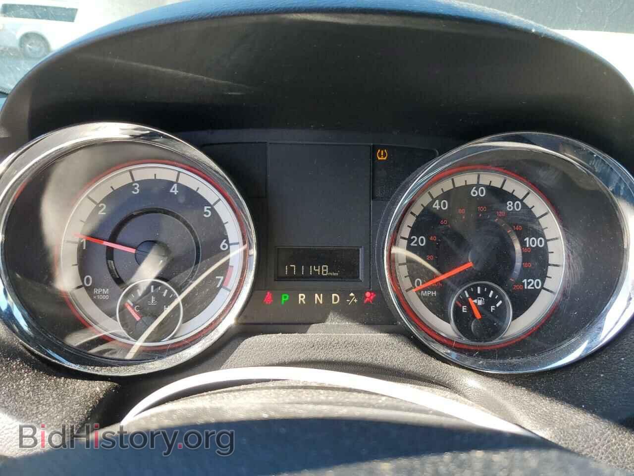 2017 DODGE CARAVAN - VIN: 2C4RDGCG5HR716133 - Фото 9