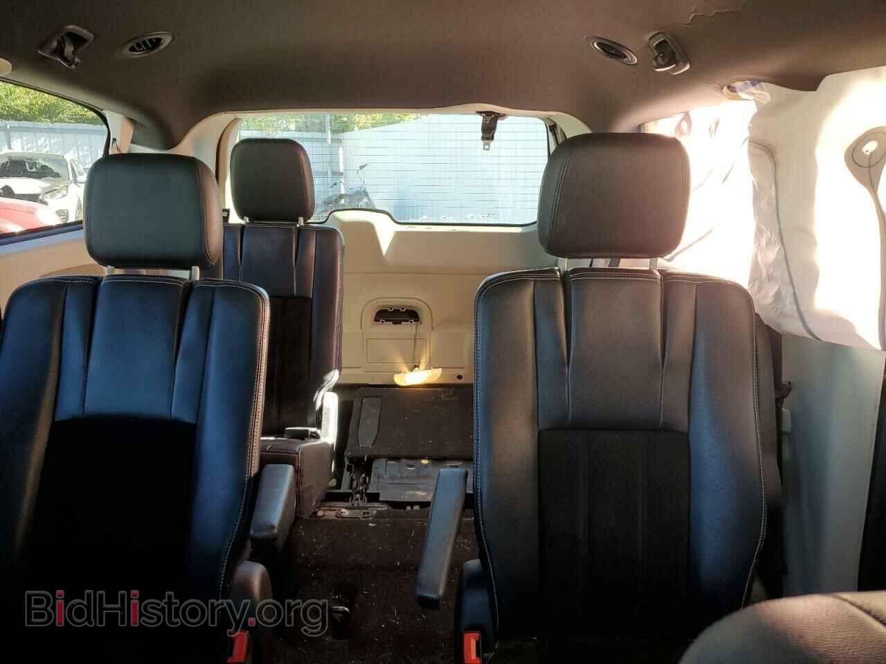 2017 DODGE CARAVAN - VIN: 2C4RDGCG5HR716133 - Фото 10