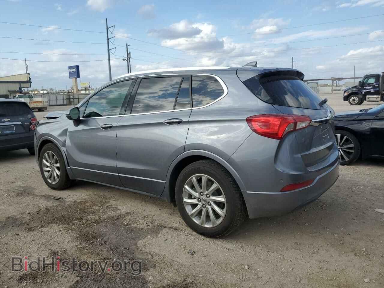 2019 BUICK ENVISION - VIN: LRBFXCSA3KD038216 - Фото 2