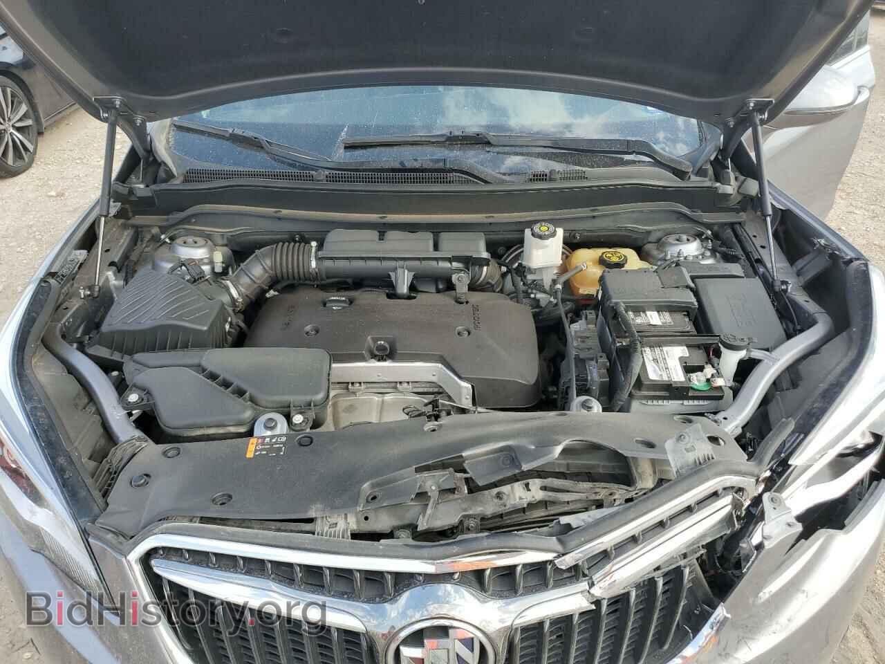 2019 BUICK ENVISION - VIN: LRBFXCSA3KD038216 - Фото 12