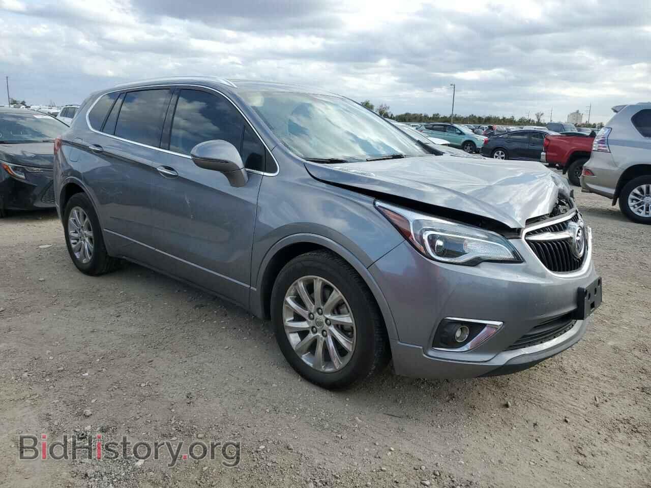 2019 BUICK ENVISION - VIN: LRBFXCSA3KD038216 - Фото 4