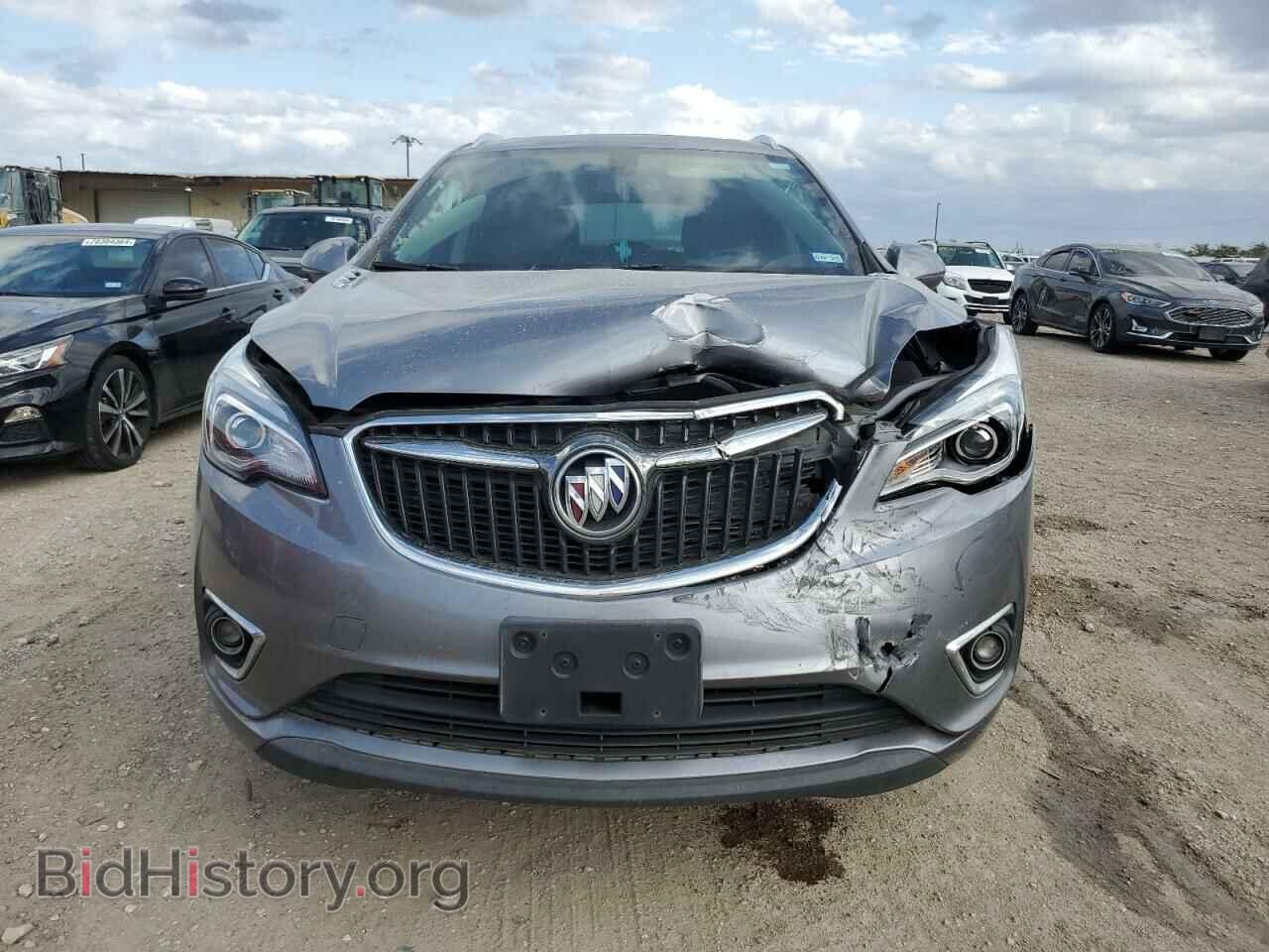 2019 BUICK ENVISION - VIN: LRBFXCSA3KD038216 - Фото 5