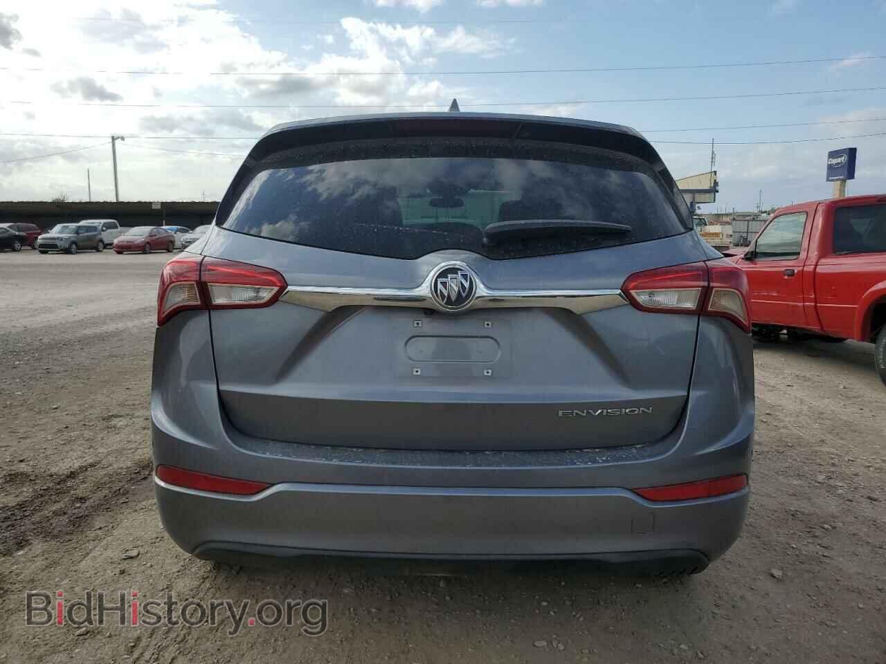 2019 BUICK ENVISION - VIN: LRBFXCSA3KD038216 - Фото 6
