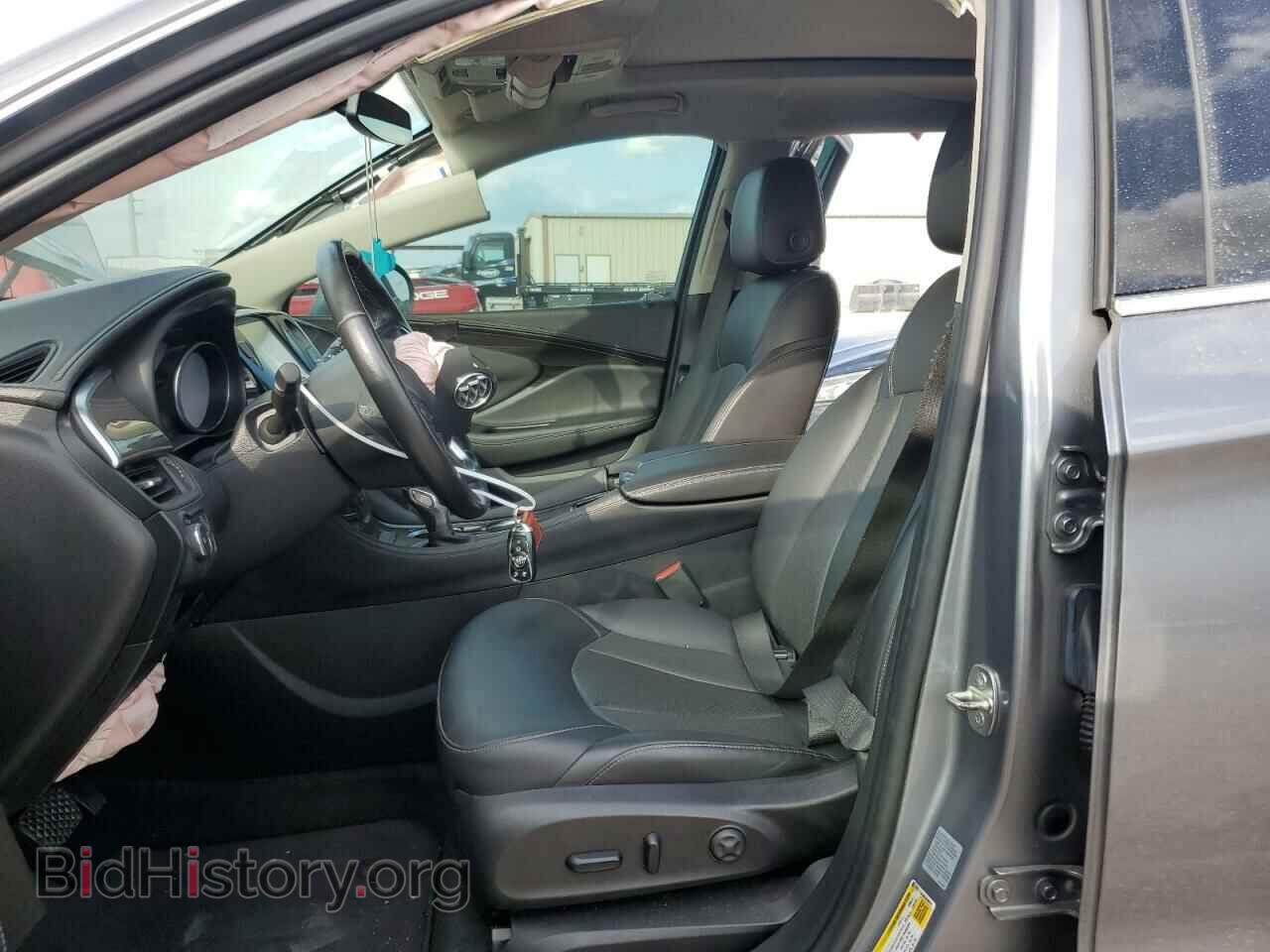 2019 BUICK ENVISION - VIN: LRBFXCSA3KD038216 - Фото 7