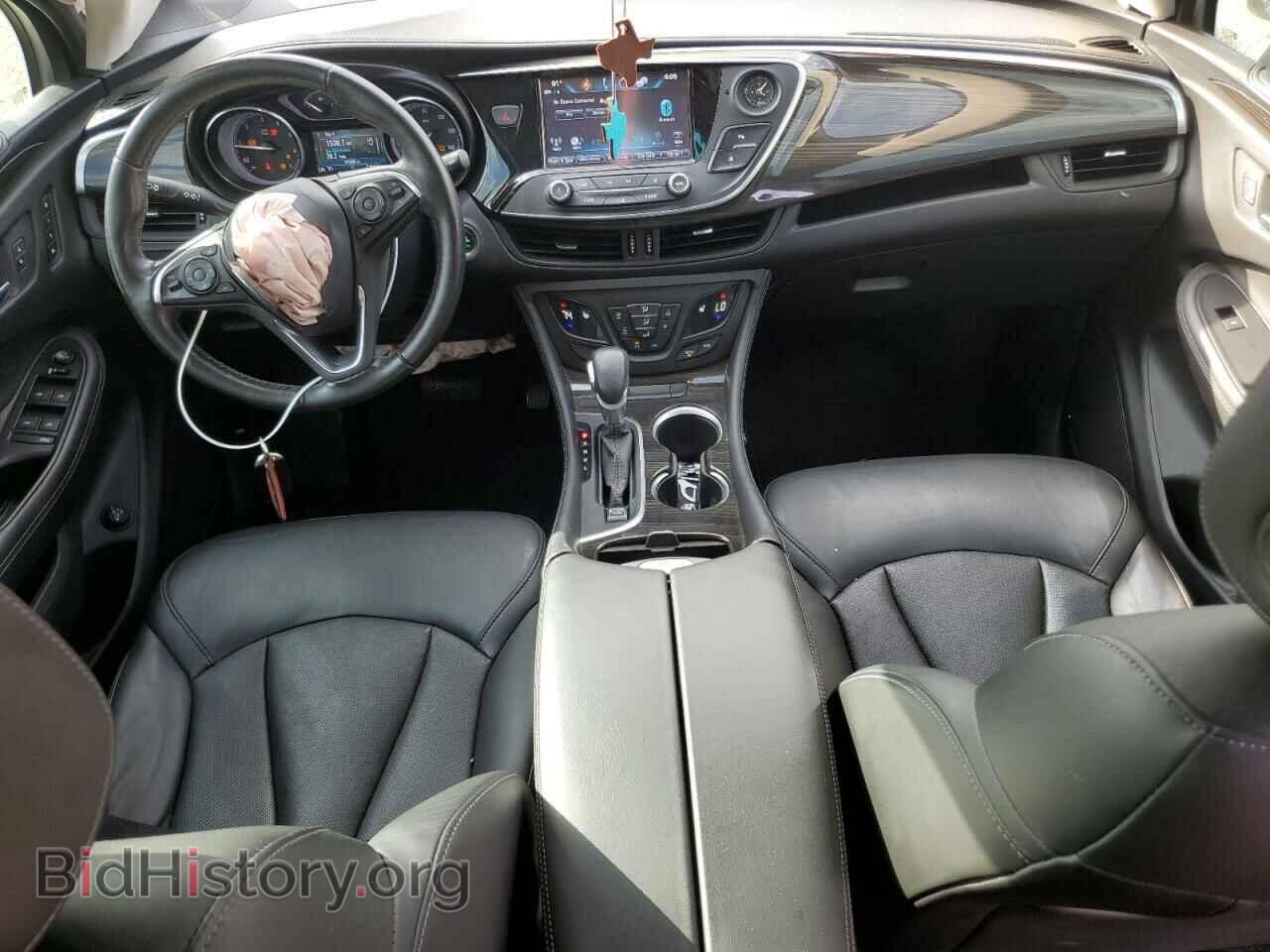 2019 BUICK ENVISION - VIN: LRBFXCSA3KD038216 - Фото 8