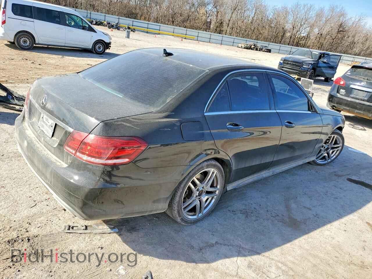 2015 MERCEDES-BENZ E-CLASS - VIN: WDDHF5KBXFB145823 - Фото 3