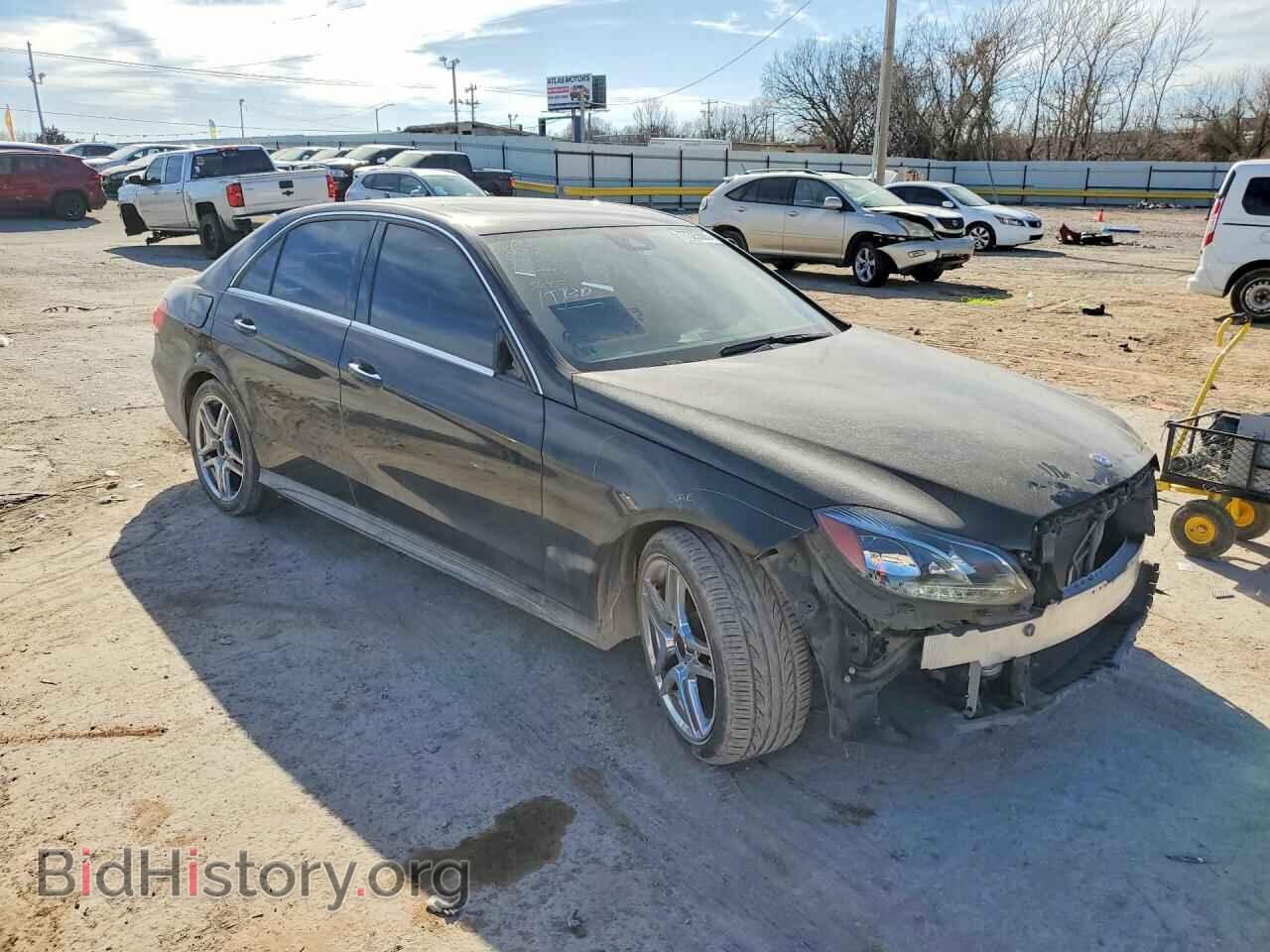 2015 MERCEDES-BENZ E-CLASS - VIN: WDDHF5KBXFB145823 - Фото 4