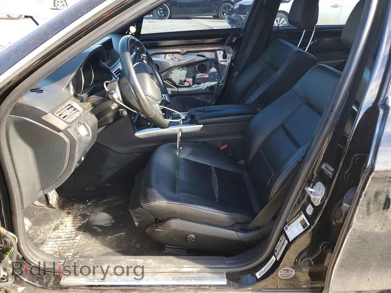 2015 MERCEDES-BENZ E-CLASS - VIN: WDDHF5KBXFB145823 - Фото 7