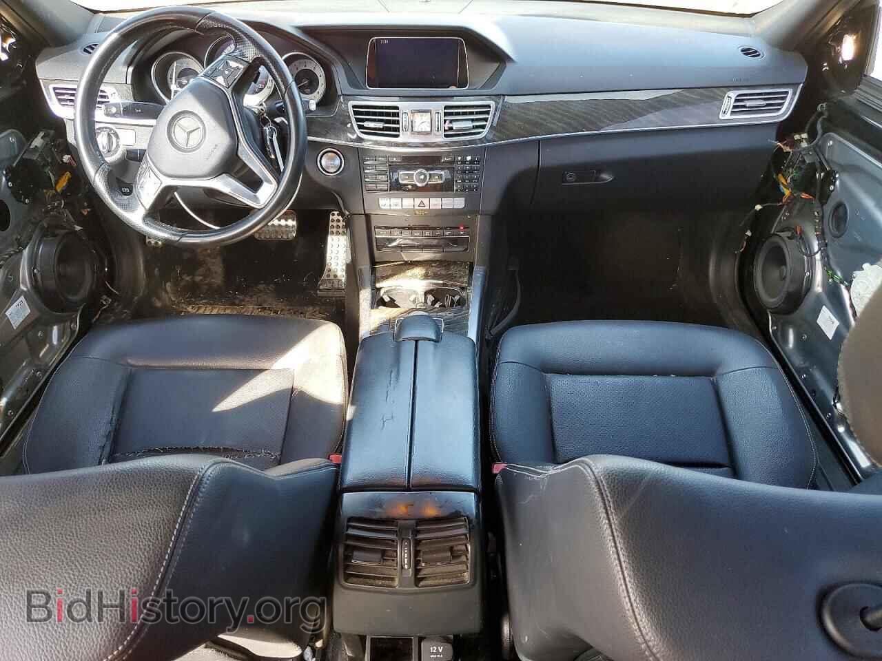 2015 MERCEDES-BENZ E-CLASS - VIN: WDDHF5KBXFB145823 - Фото 8