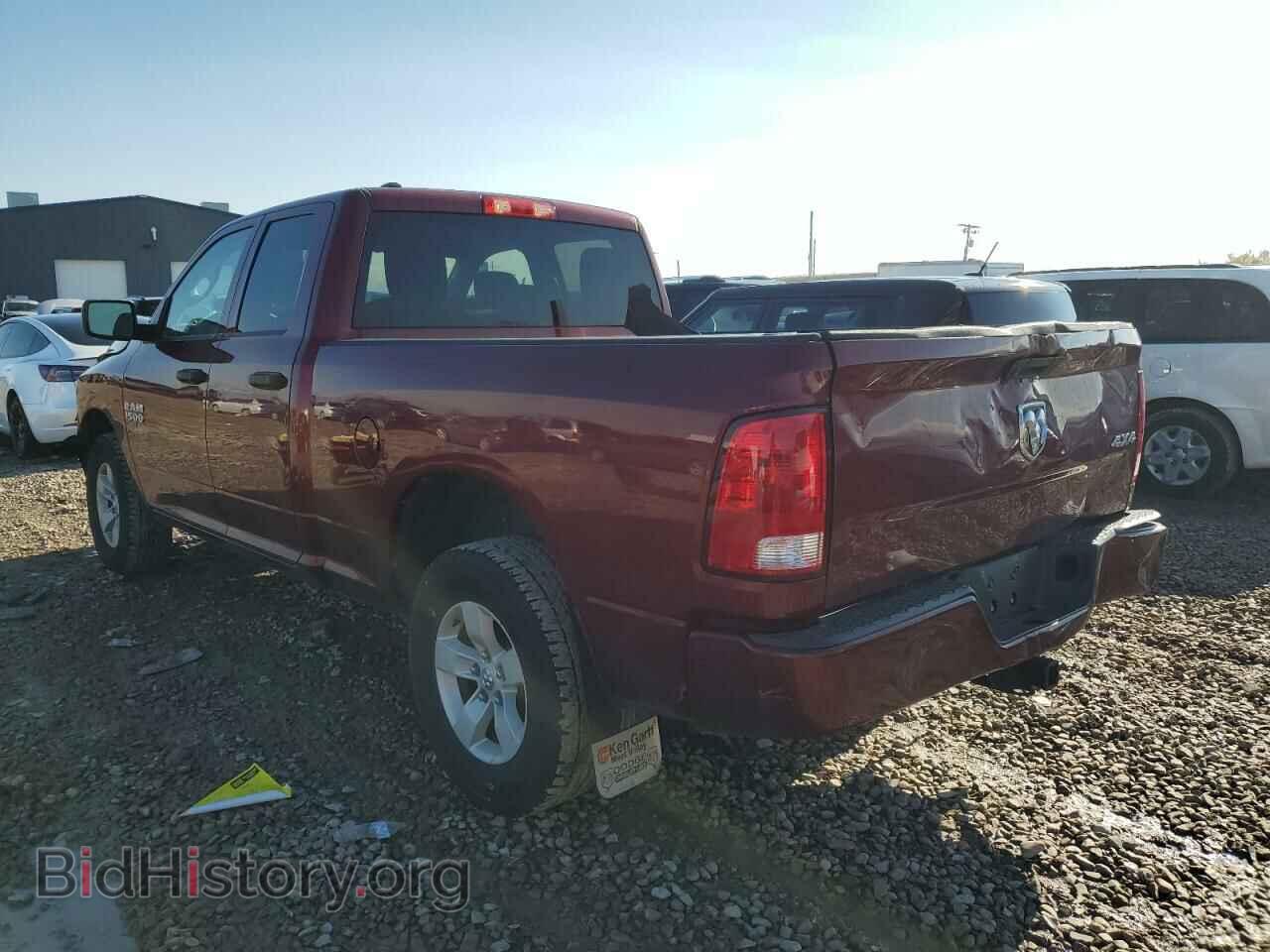 2019 RAM 1500 - VIN: 1C6RR7FG8KS524019 - Фото 2