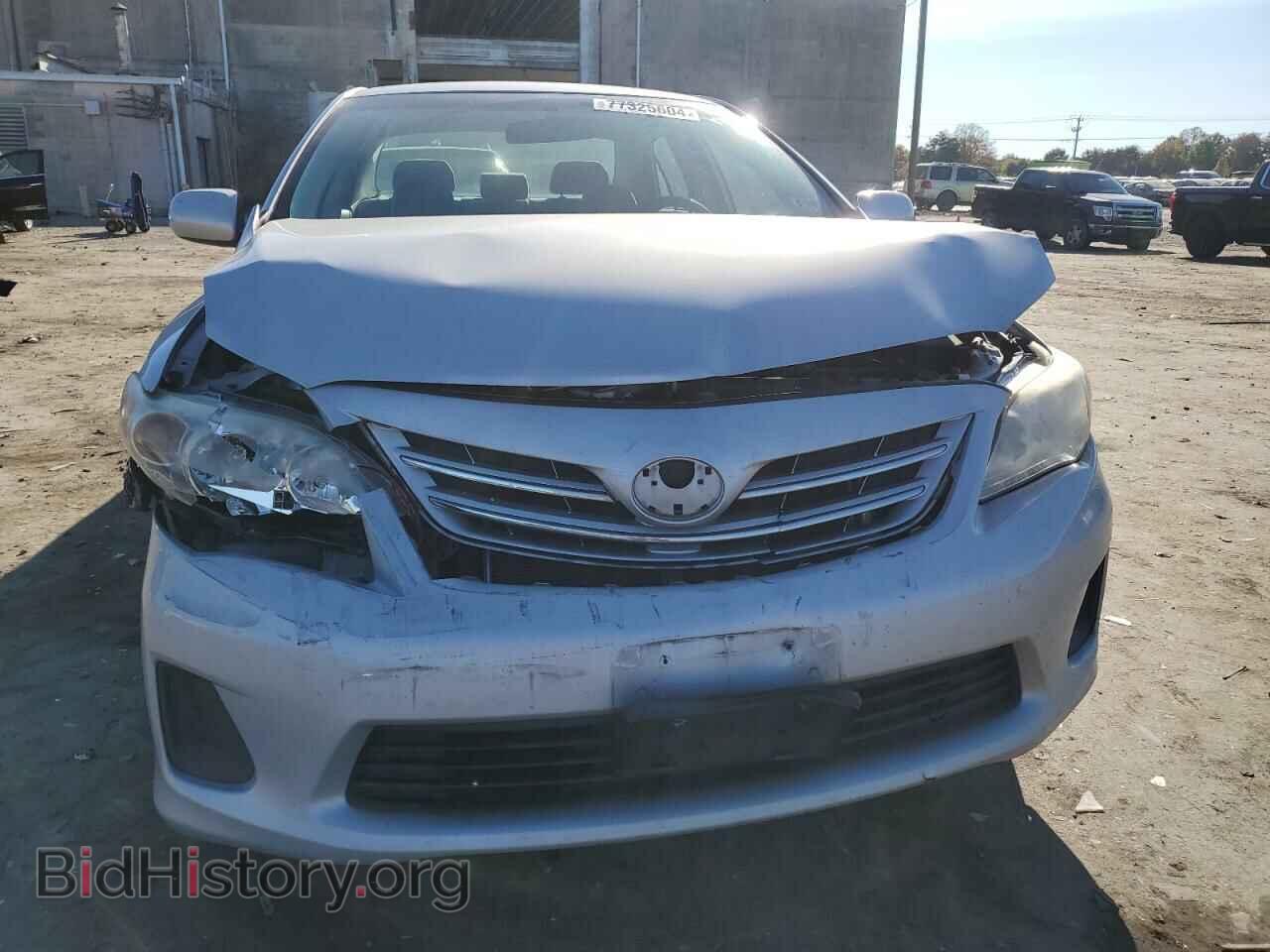 2013 TOYOTA COROLLA - VIN: 2T1BU4EE4DC040876 - Photo 5