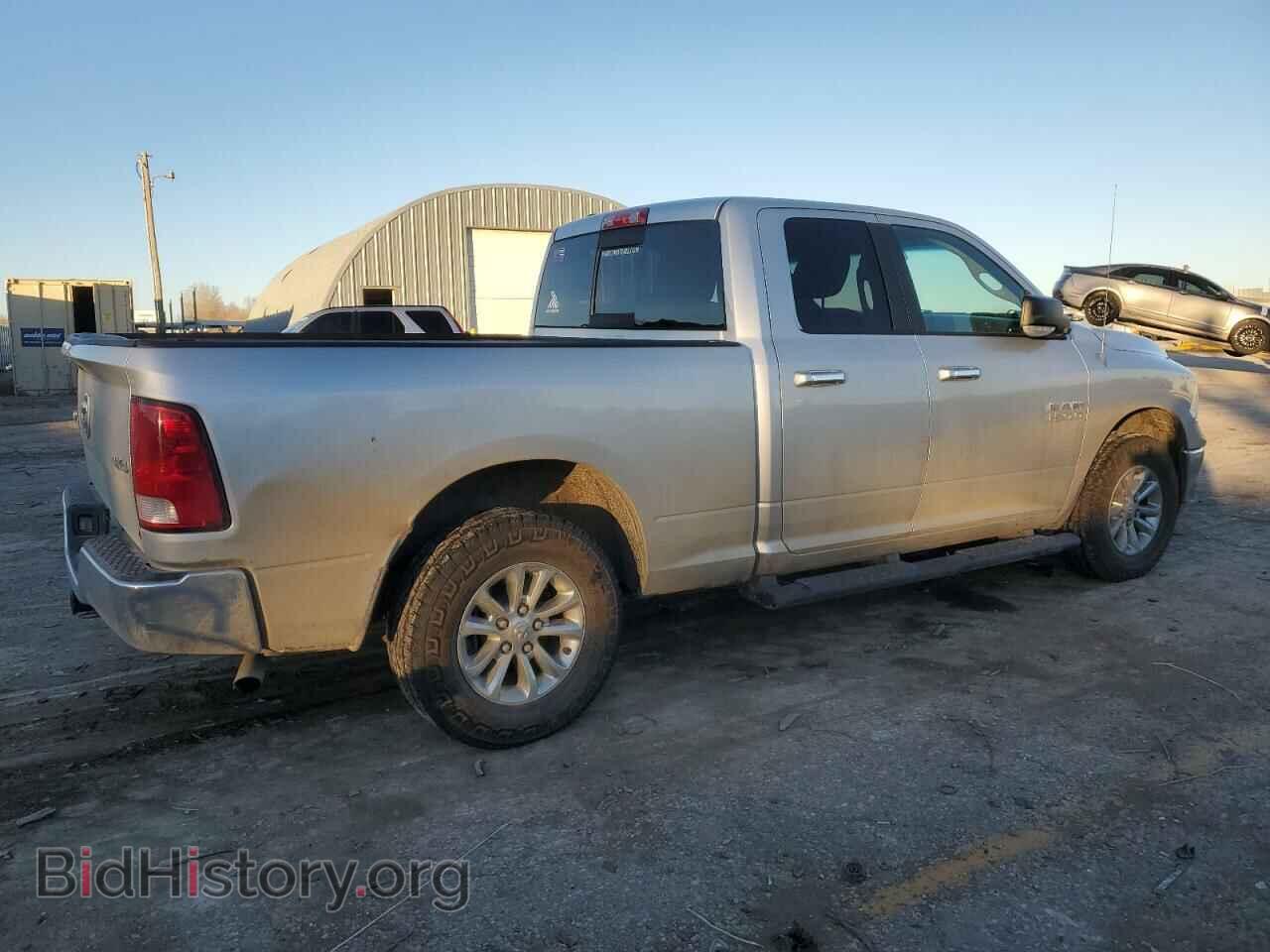 2014 RAM 1500 - VIN: 1C6RR7GG9ES108290 - Photo 3