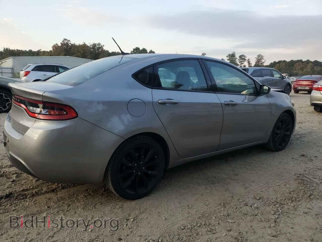 2016 DODGE DART - VIN: 1C3CDFFA4GD819900 - Фото 3