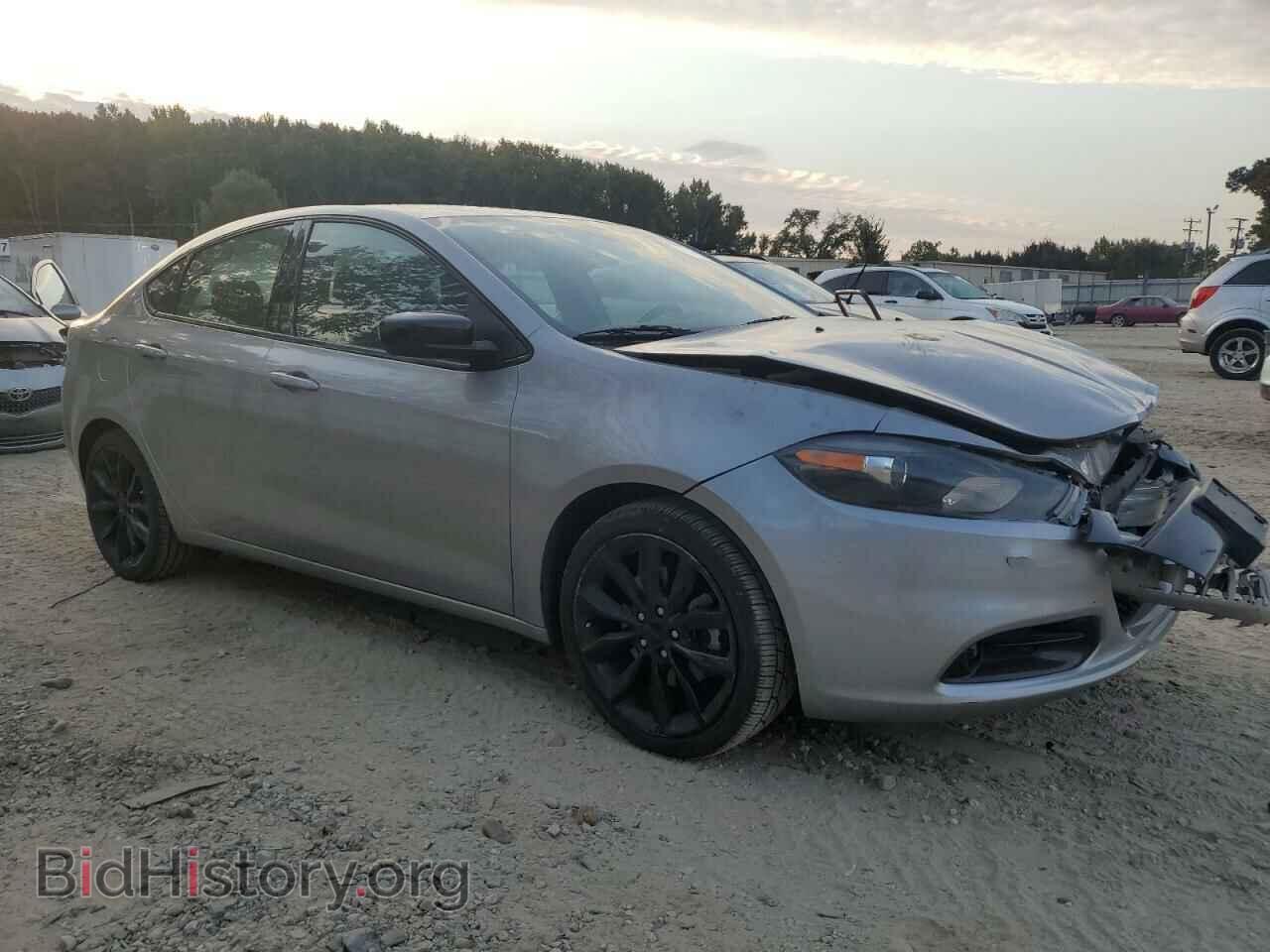 2016 DODGE DART - VIN: 1C3CDFFA4GD819900 - Фото 4