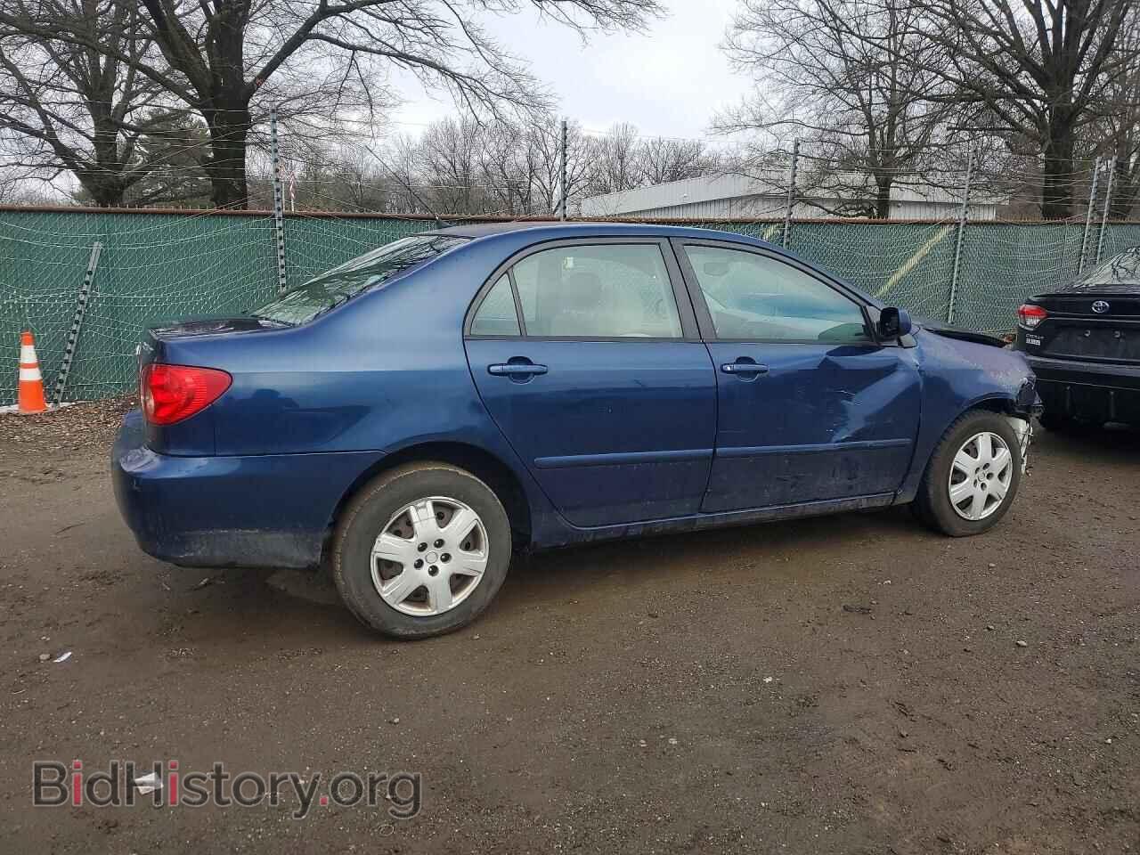 2008 TOYOTA COROLLA - VIN: 2T1BR30EX8C895137 - Фото 3