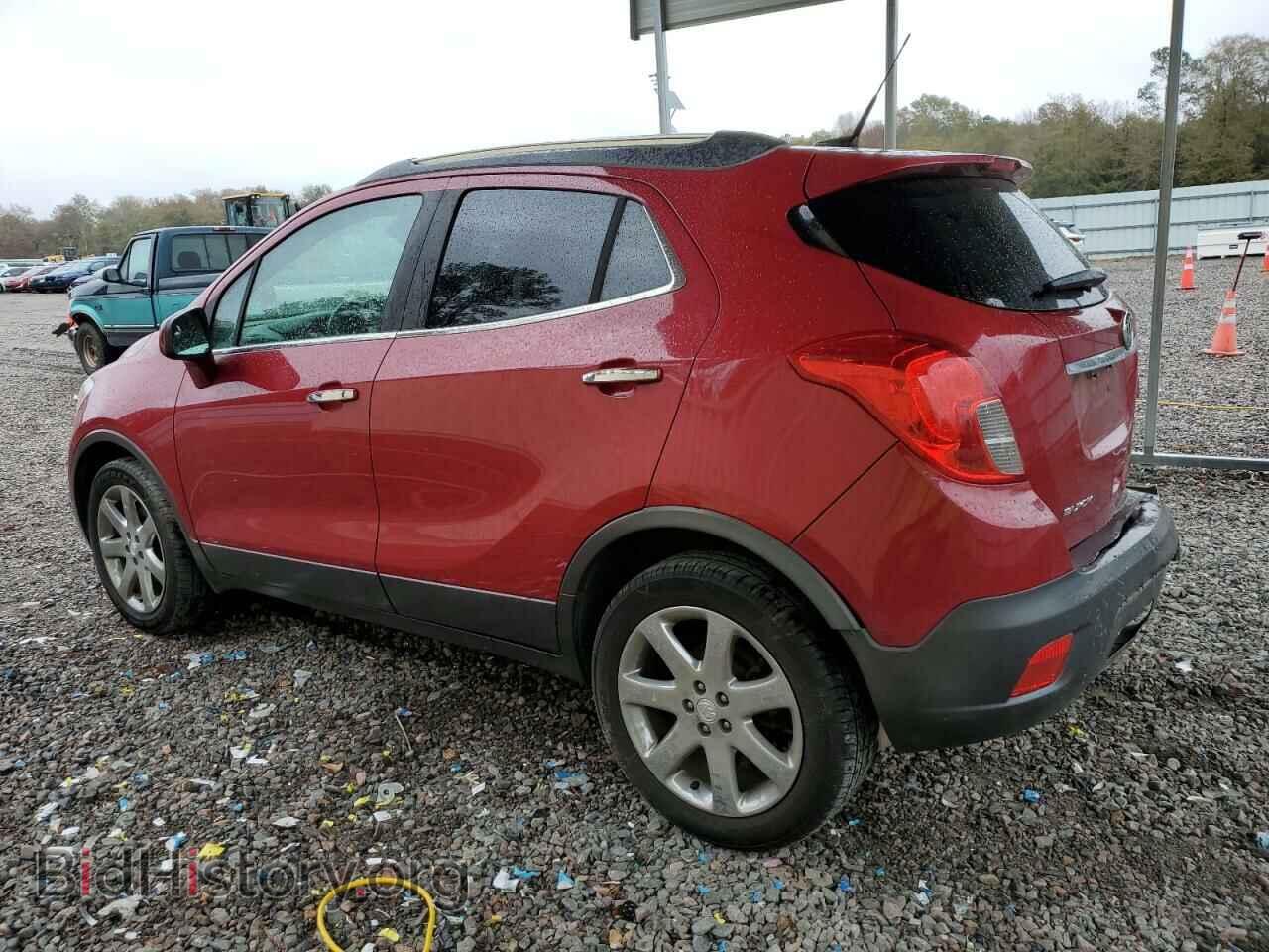 2013 BUICK ENCORE - VIN: KL4CJCSB7DB184383 - Photo 2