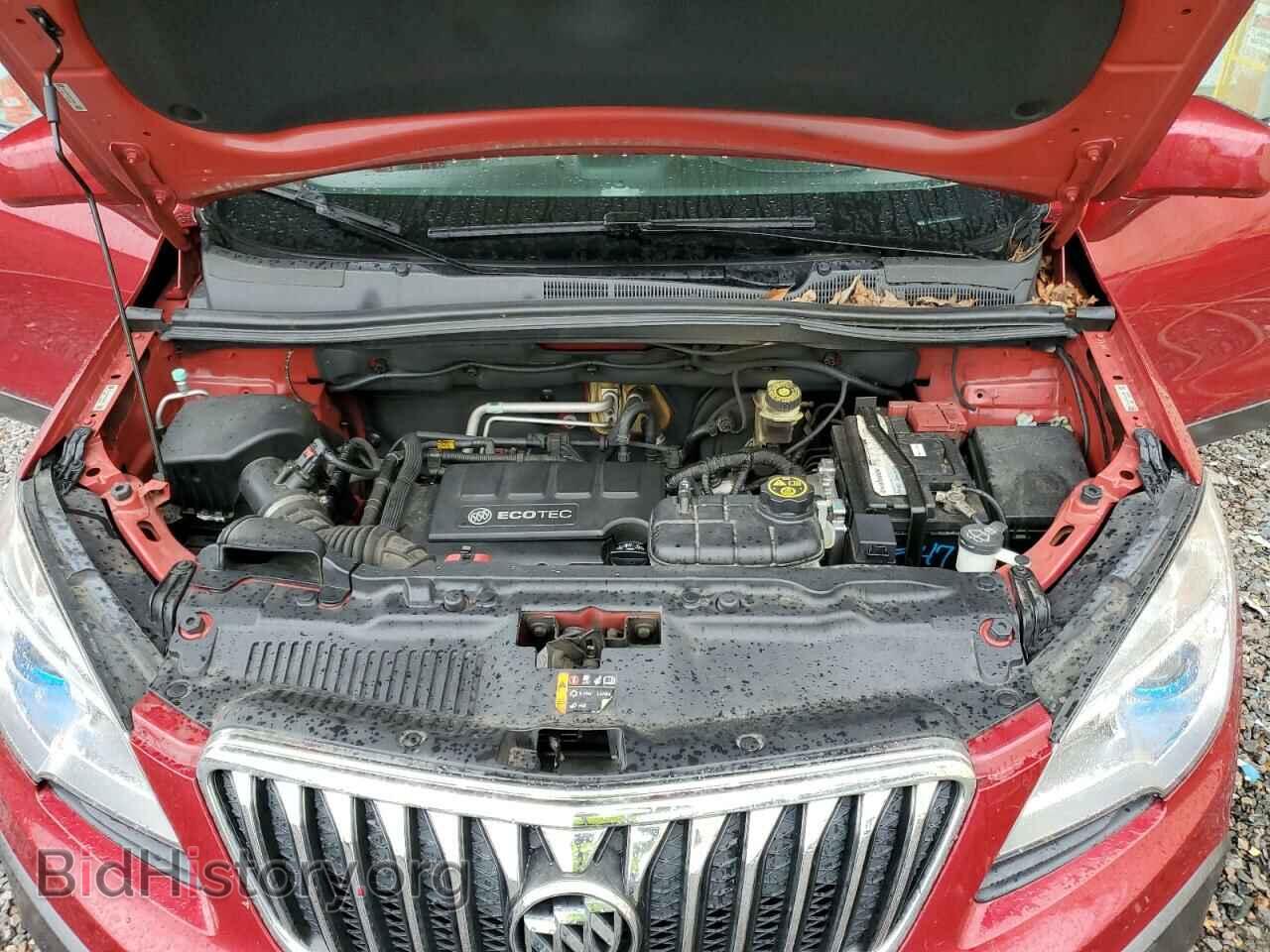 2013 BUICK ENCORE - VIN: KL4CJCSB7DB184383 - Photo 12
